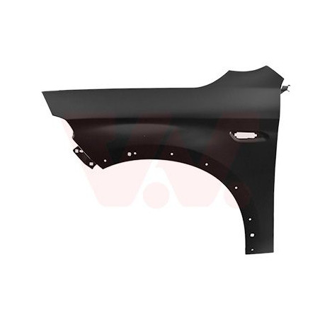 AILE AVANT GAUCHE. Cross 