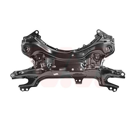 Berceau avant - support moteur