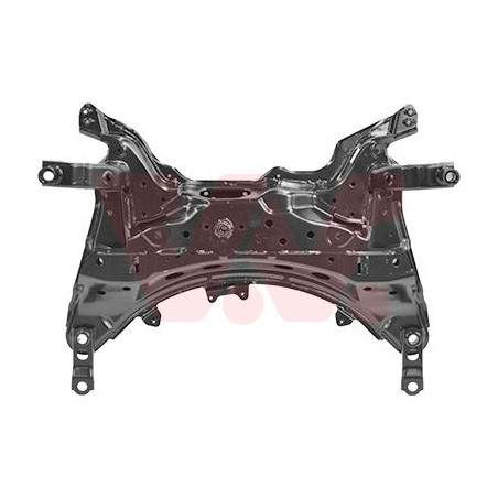 Berceau avant - support moteur