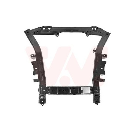 BERCEAU AV - SUPP.MOTEUR 