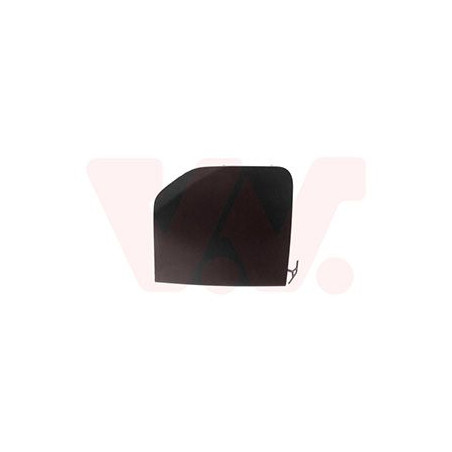 Cache crochet remorquage avant active trend lounge