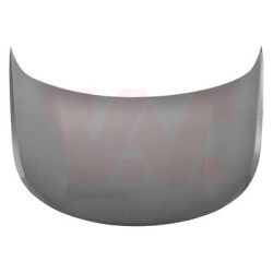 Capot avant 1-19  aluminium