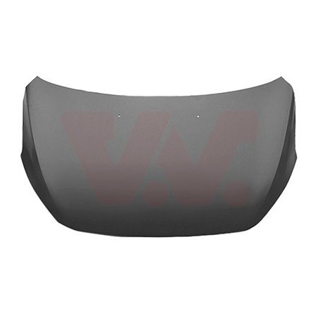 Capot avant 20  métal