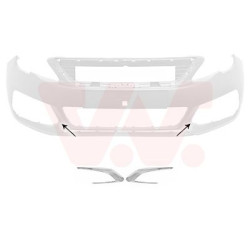 Cercle anti brouillard kit (gauche+droit)