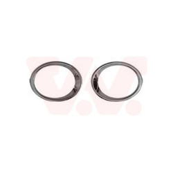 Cercle anti brouillard kit (gauche+droit)