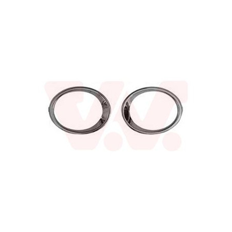 Cercle anti brouillard kit (gauche+droit)