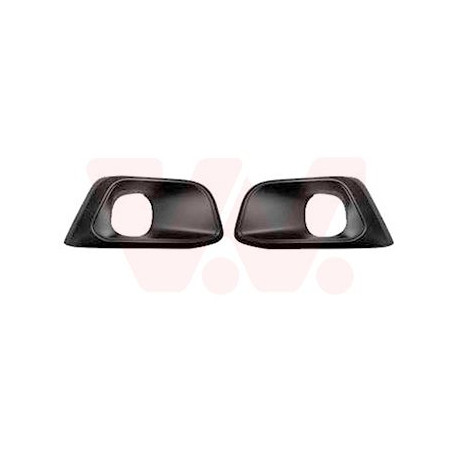 Cercle anti brouillard kit (gauche+droit)