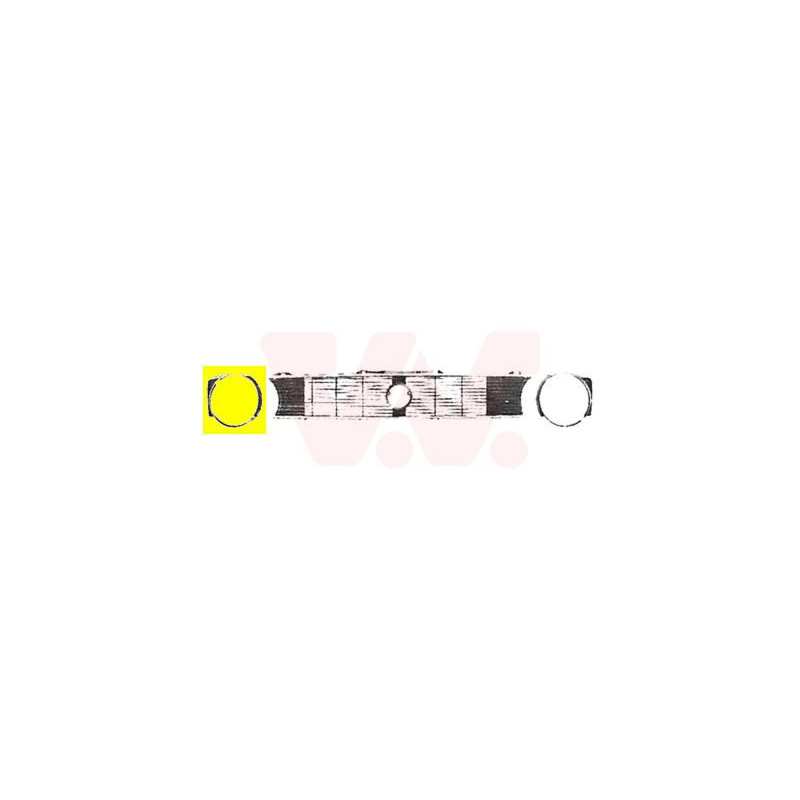 Cercle de phare droit
