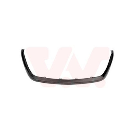 Contour grille calandre