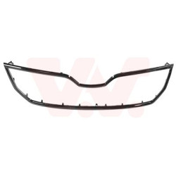 Contour grille calandre