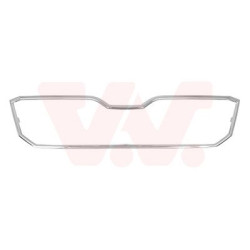 Contour grille calandre