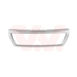 Contour grille calandre