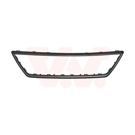 Contour grille calandre