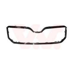 Contour grille calandre