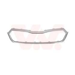 Contour grille calandre