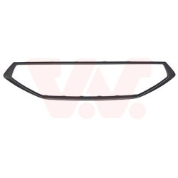 Contour grille calandre gris type  fr