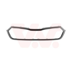 Contour grille calandre