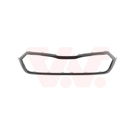 Contour grille calandre