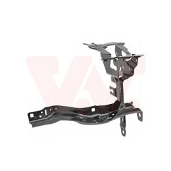 Face avant droit métal