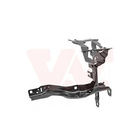 Face avant droit métal