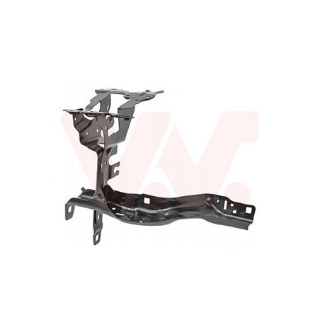 Face avant g. métal