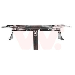 Face-armature avant 14  partie supérieure  supports vertic