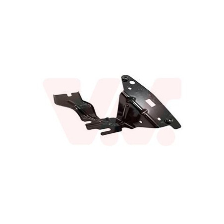 Fixation aile avant droit