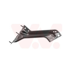 Fixation aile avant gauche