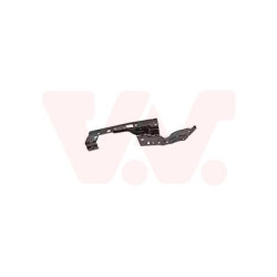 Fixation aile avant gauche