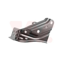 Fixation aile avant gauche