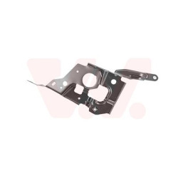 Fixation aile avant gauche