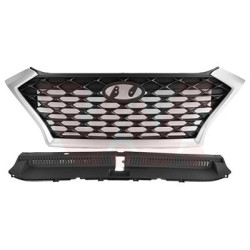 Grille prise d'air inférieure