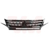 Grille calandre 20  noir-chrome