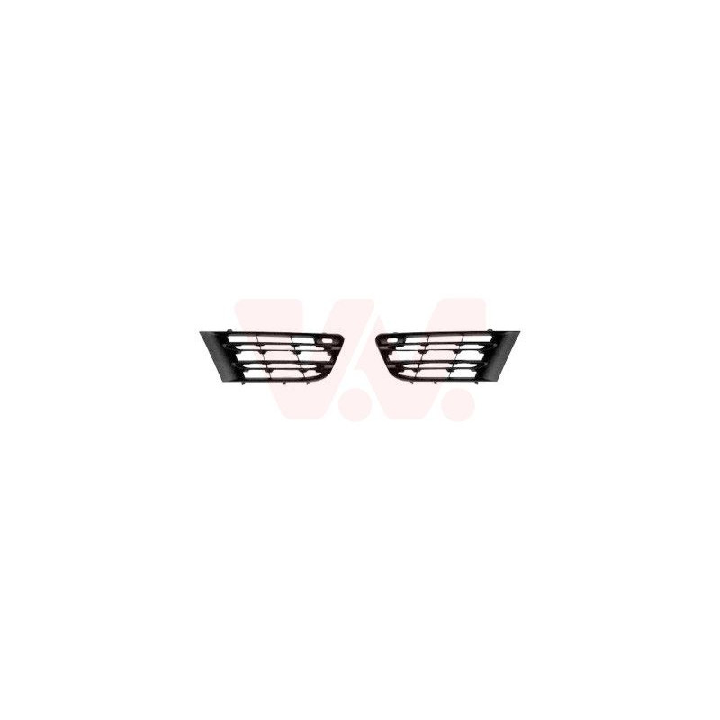 Grille calandre