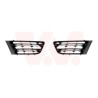 Grille calandre