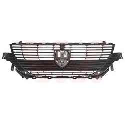 Grille calandre active pack noir  2 trous pour parkcontrol