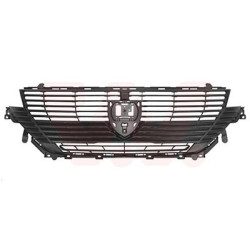 Grille calandre active pack noir sans trous pour parkcontrol