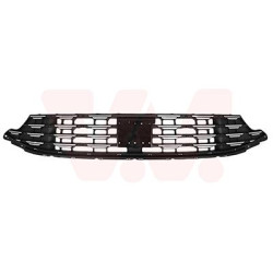 Grille calandre chrome