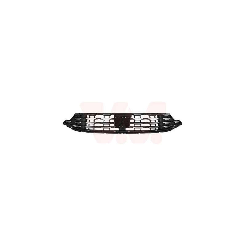 Grille calandre chrome
