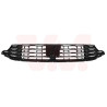 Grille calandre chrome