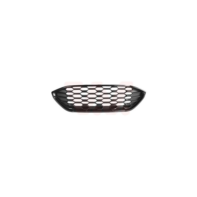 Grille calandre st-line cadre  chrome