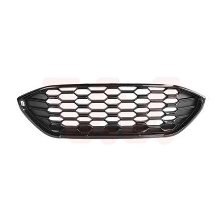 Grille calandre st-line cadre  chrome