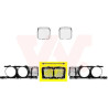 Grille calandre centrale