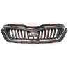Grille calandre complete cadre  chrome