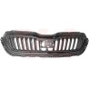 Grille calandre complete cadre  noir