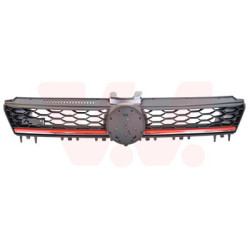 Grille calandre complete