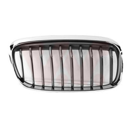 Grille calandre droite