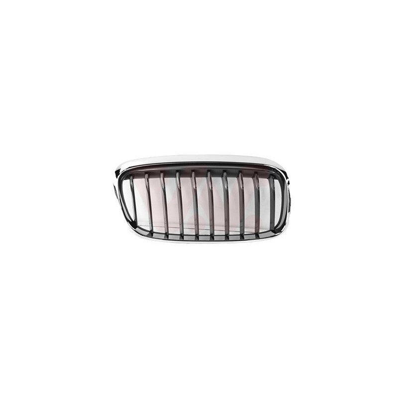 Grille calandre droite
