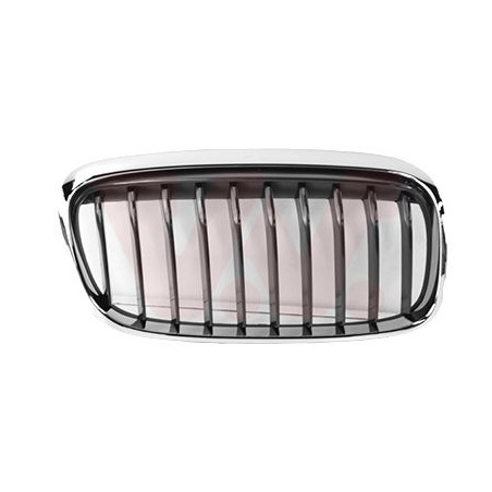 Grille calandre droite
