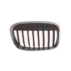 Grille calandre droite -19 sport noir cadre  chrome